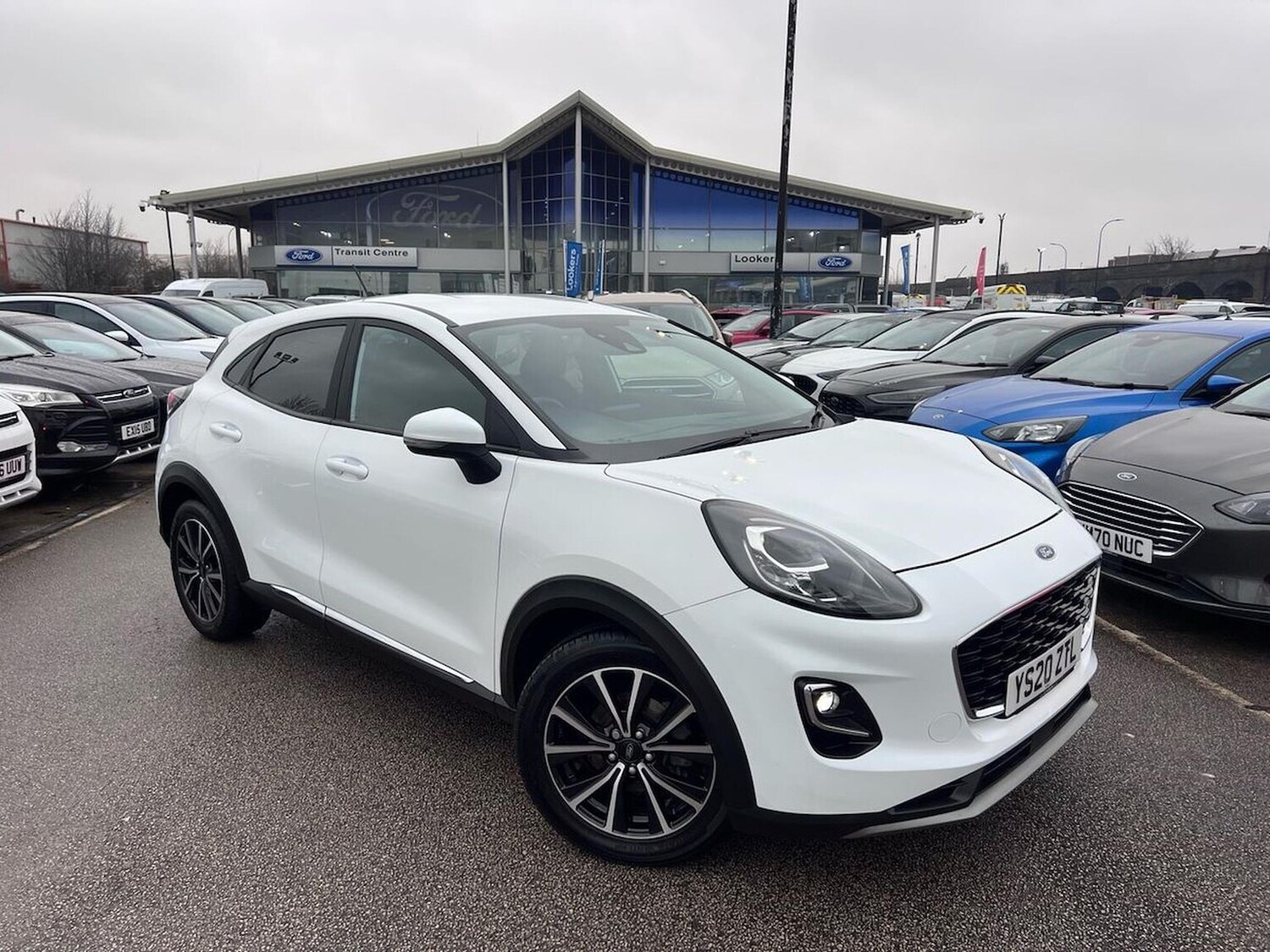 Used Ford Puma 2020 for sale - 77888589: Photo 39