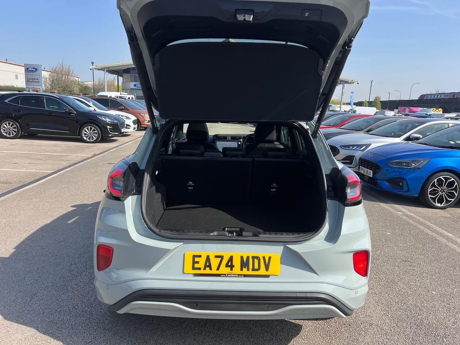 Used Ford Puma 2024 for sale - 78194348: Photo 19