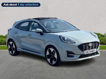 Ford Puma feature image