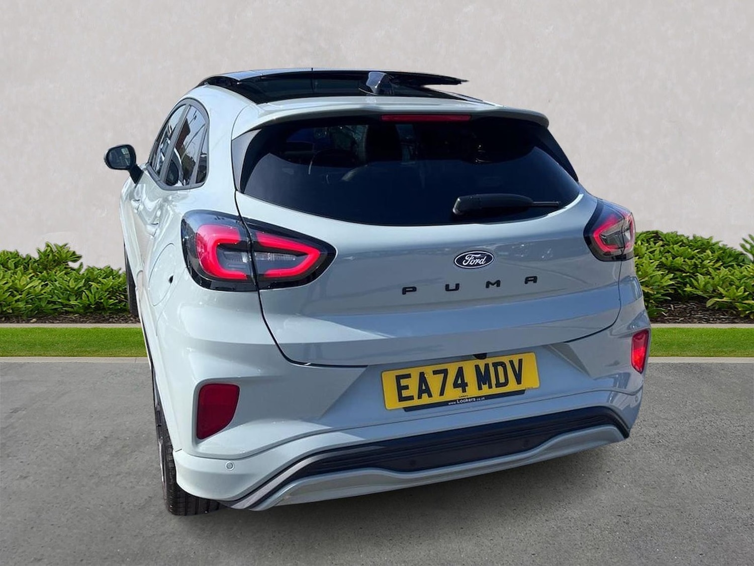 Used Ford Puma 2024 for sale - 78194348: Photo 2