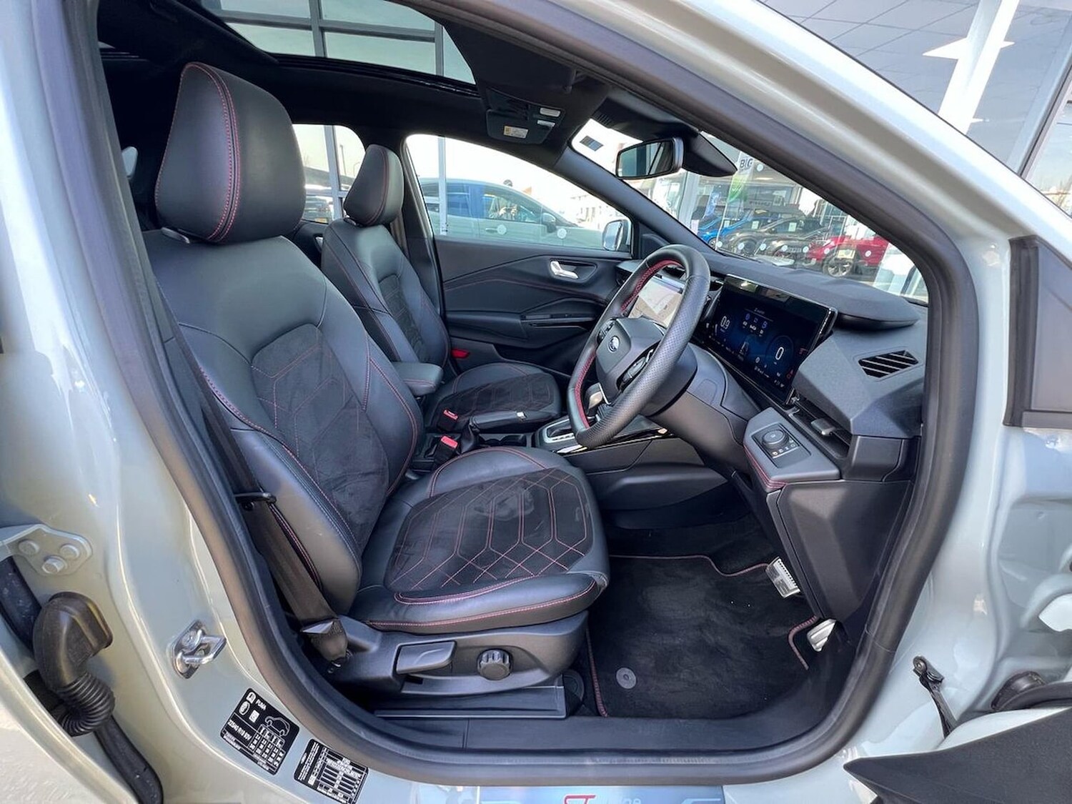 Used Ford Puma 2024 for sale - 78194348: Photo 33