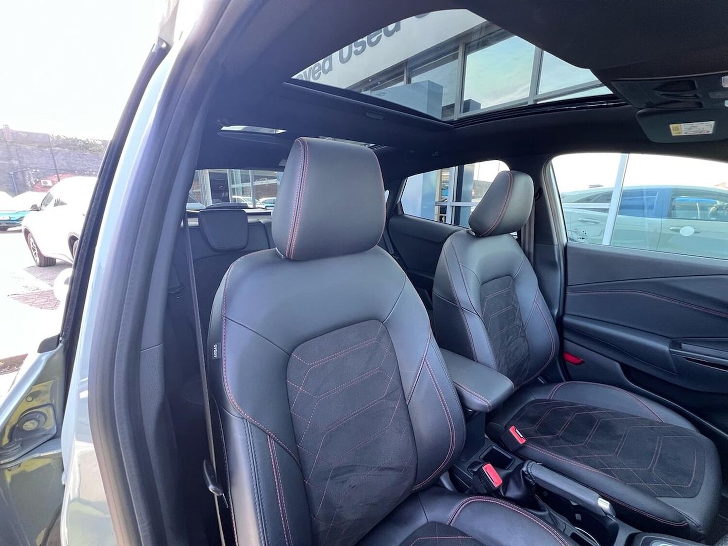 Used Ford Puma 2024 for sale - 78194348: Photo 34