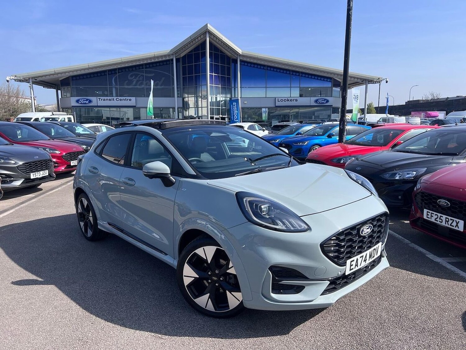 Used Ford Puma 2024 for sale - 78194348: Photo 41