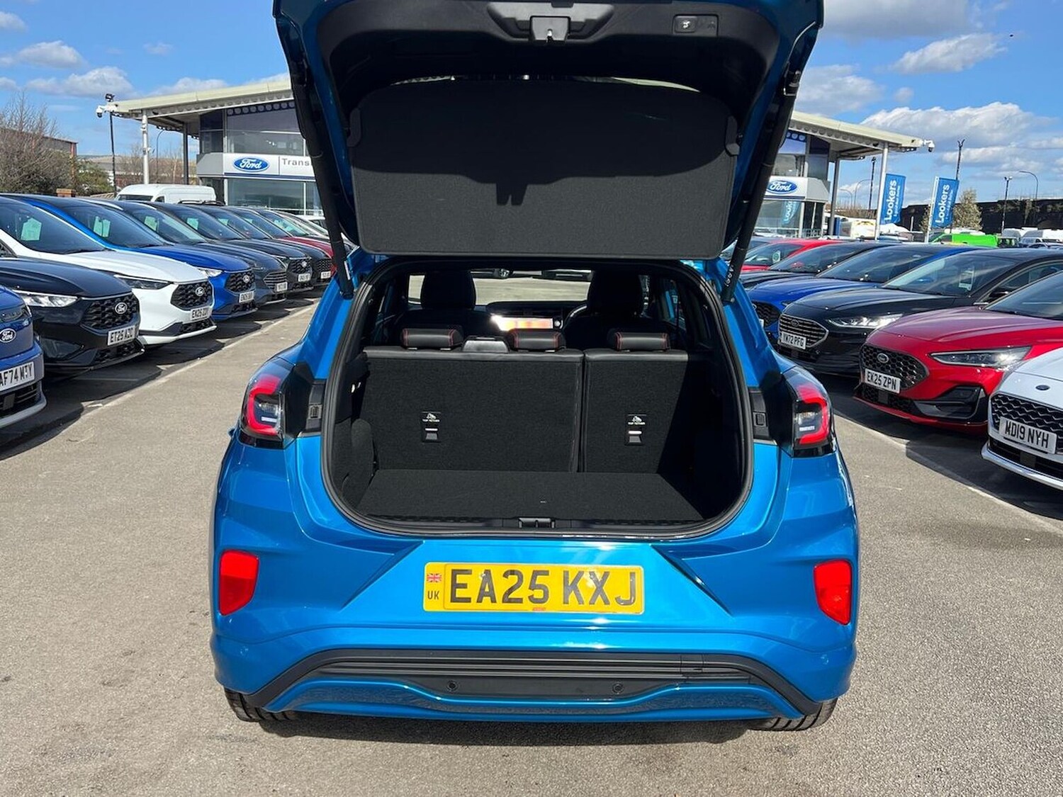 Used Ford Puma 2025 for sale - 78194406: Photo 19