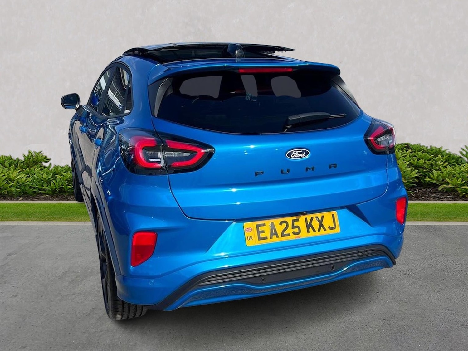 Used Ford Puma 2025 for sale - 78194406: Photo 2