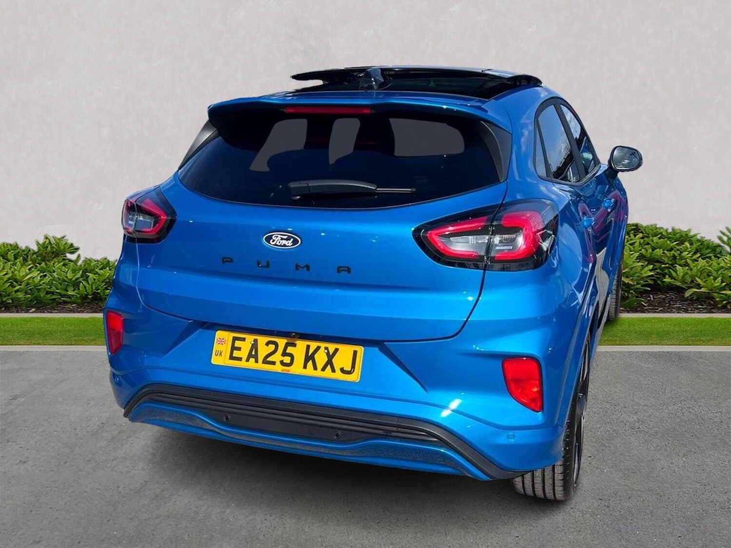 Used Ford Puma 2025 for sale - 78194406: Photo 20