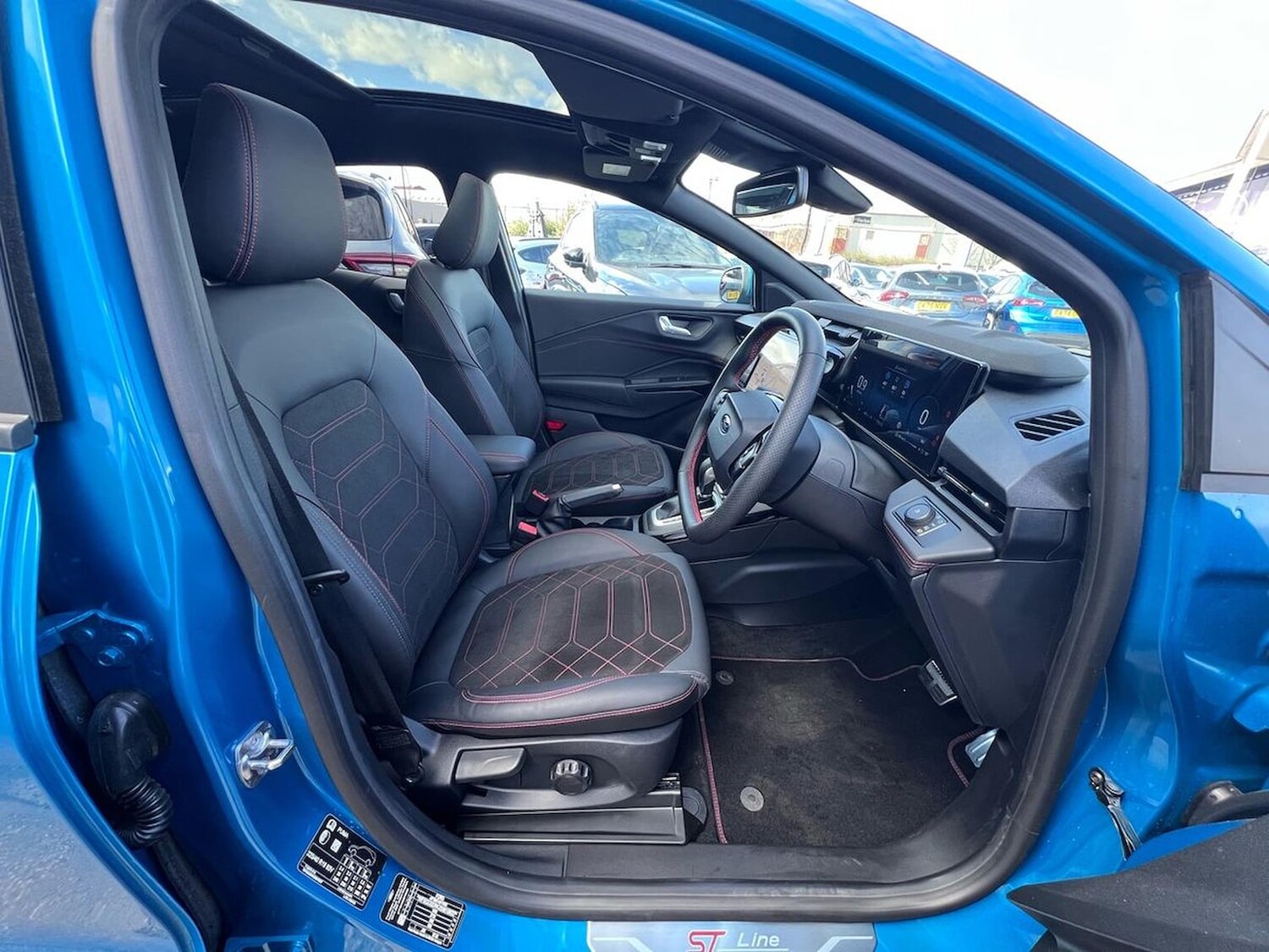 Used Ford Puma 2025 for sale - 78194406: Photo 33