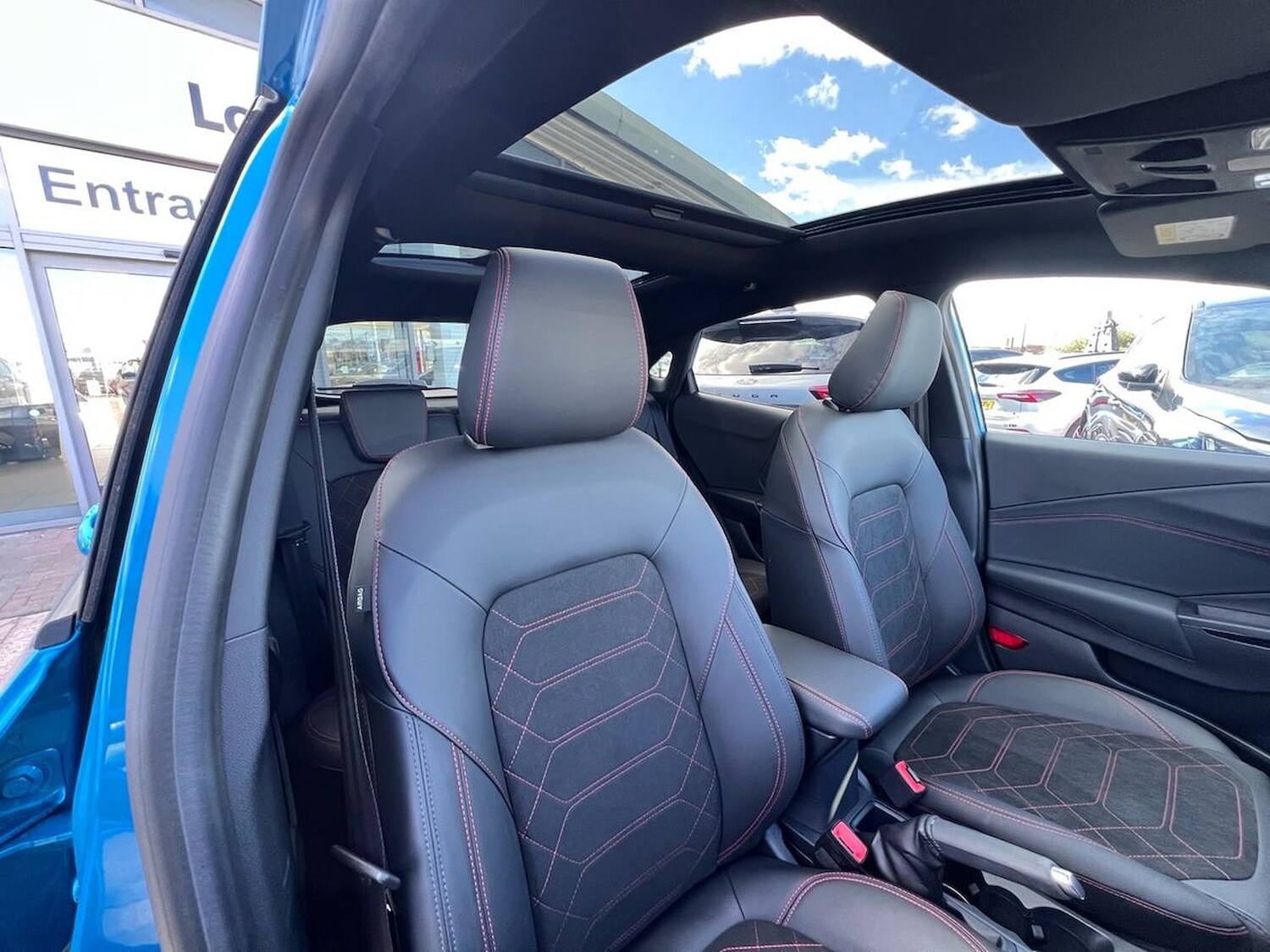 Used Ford Puma 2025 for sale - 78194406: Photo 34