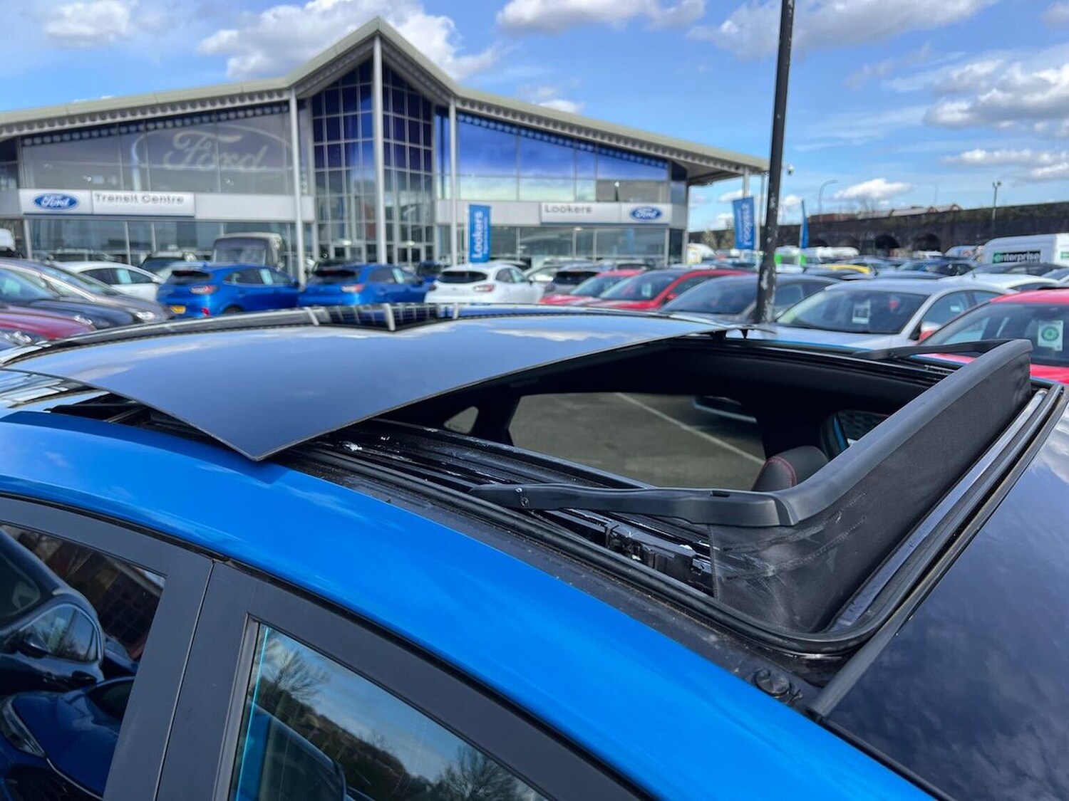 Used Ford Puma 2025 for sale - 78194406: Photo 40