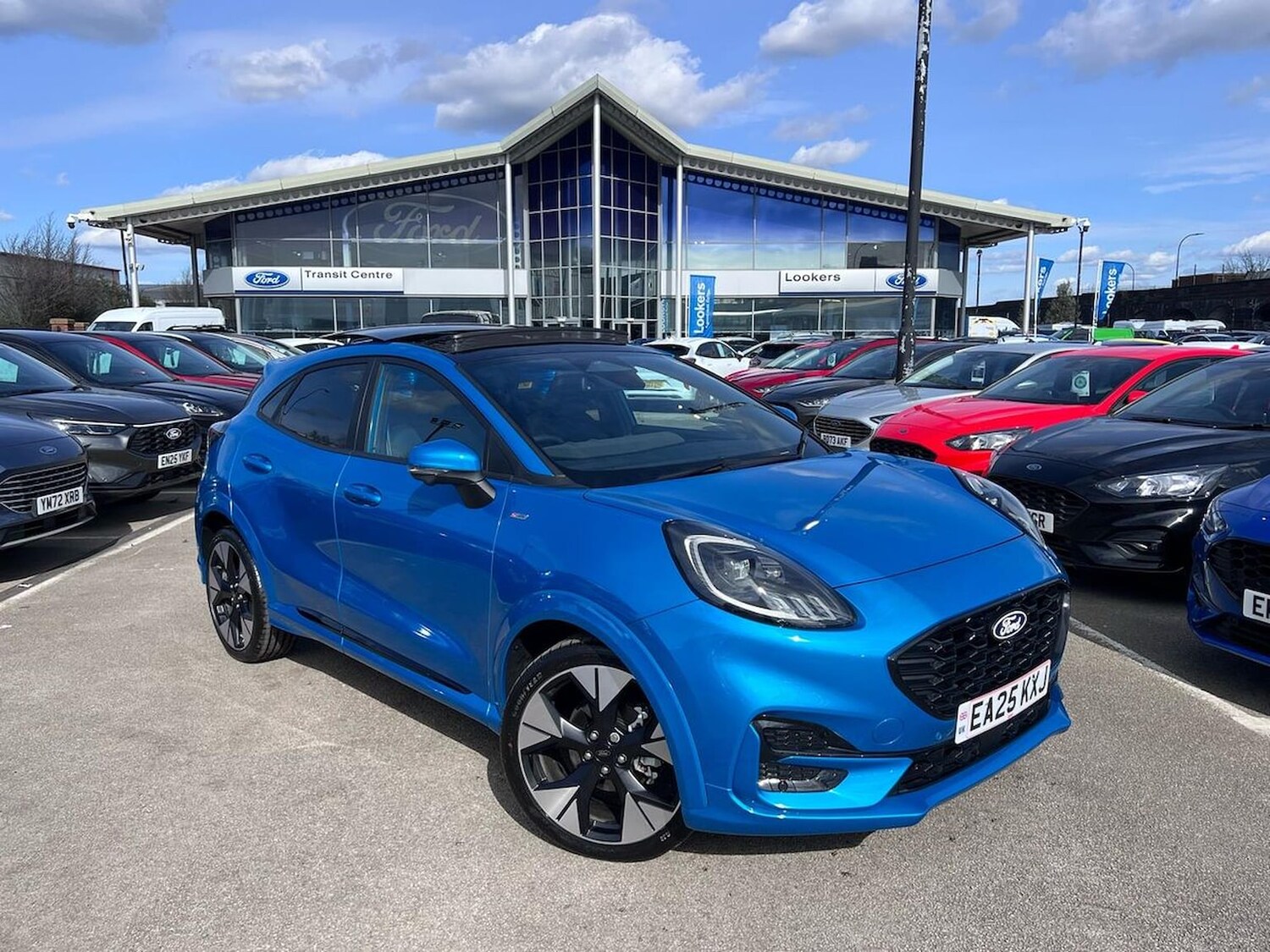 Used Ford Puma 2025 for sale - 78194406: Photo 41