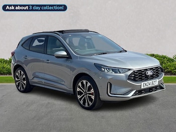 2024 - 2.5 Phev St-Line X 5Dr Cvt