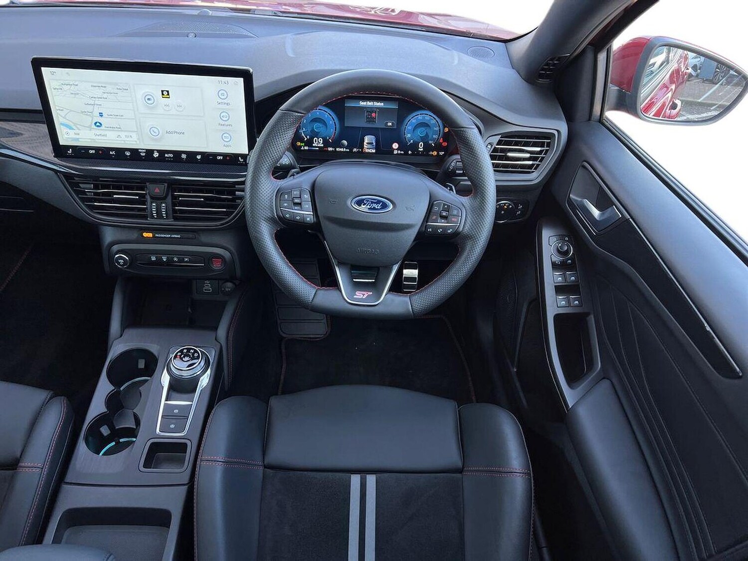 Used Ford Focus 2025 for sale - 78194906: Photo 11