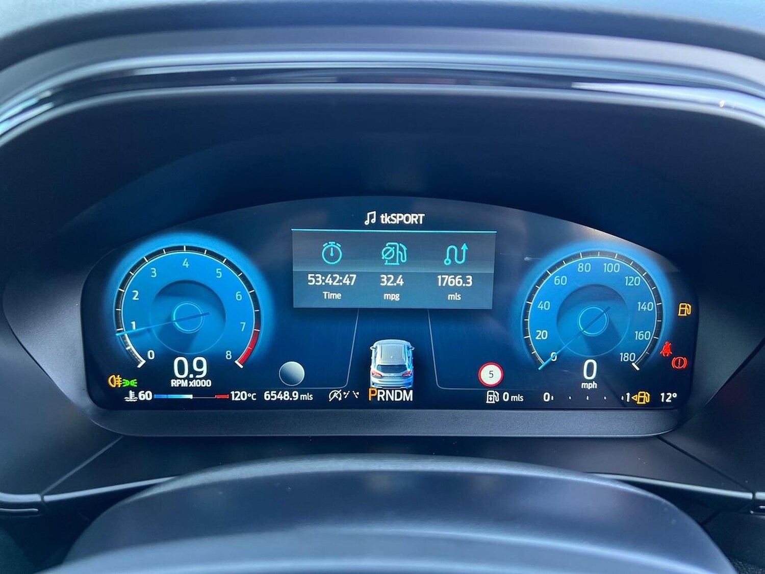 Used Ford Focus 2025 for sale - 78194906: Photo 12