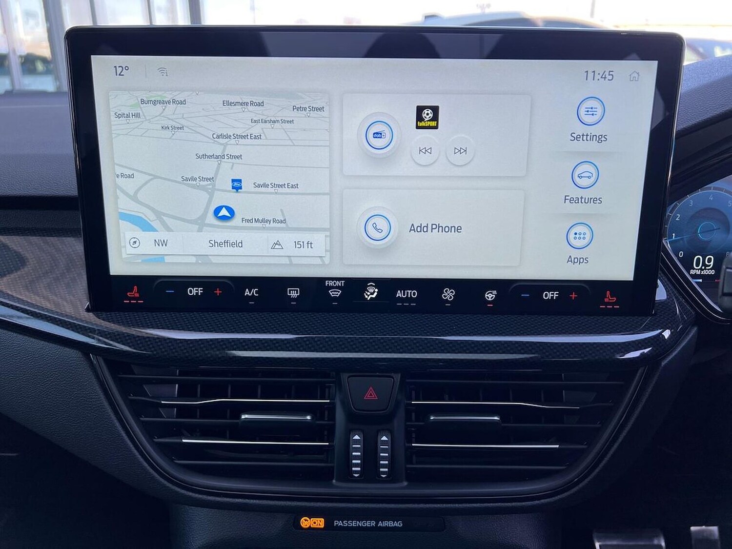 Used Ford Focus 2025 for sale - 78194906: Photo 13