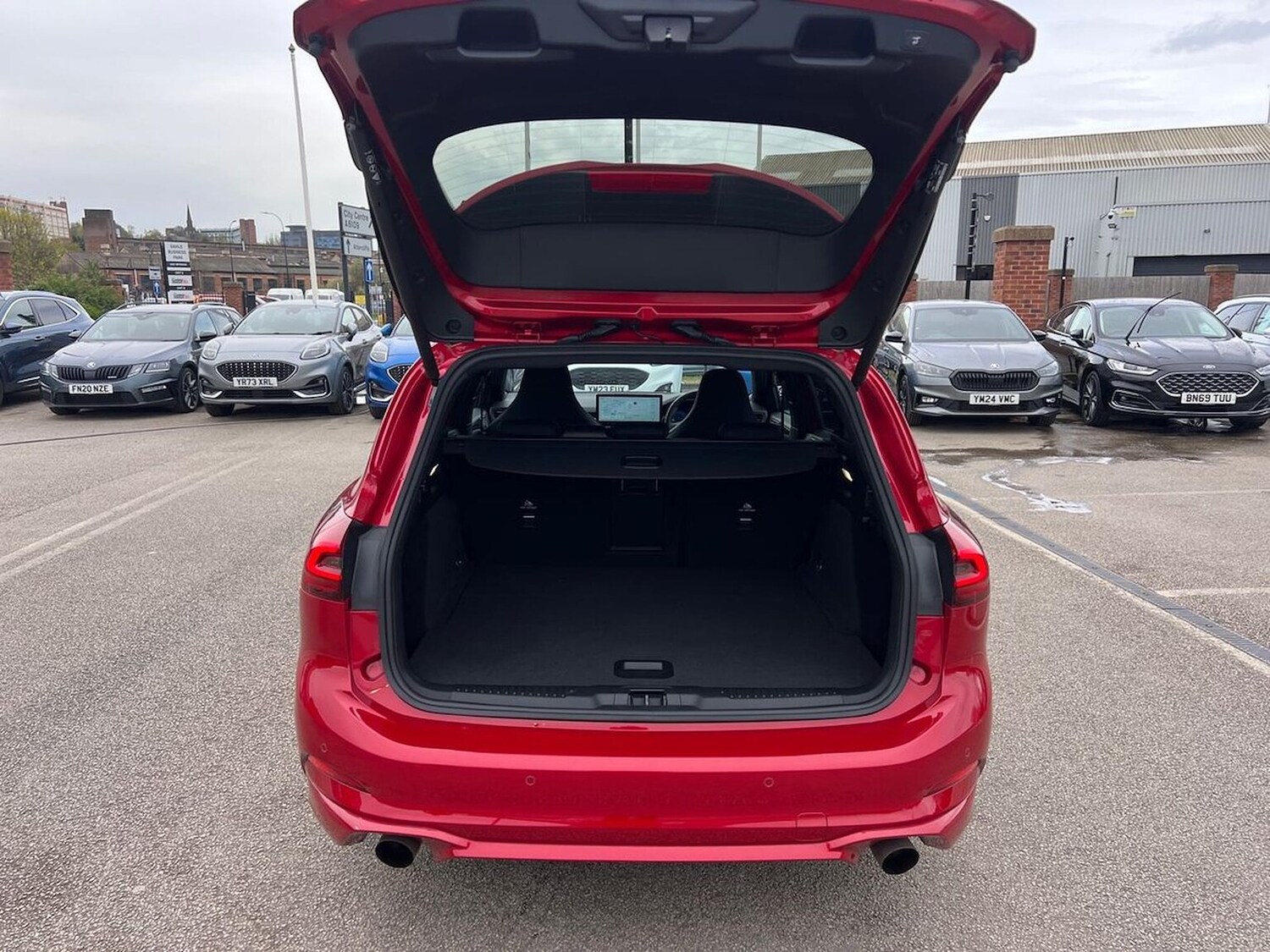 Used Ford Focus 2025 for sale - 78194906: Photo 19