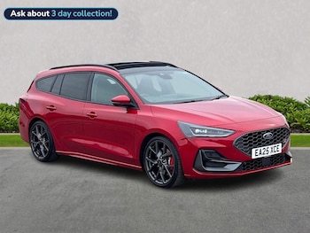 Ford Focus feature image