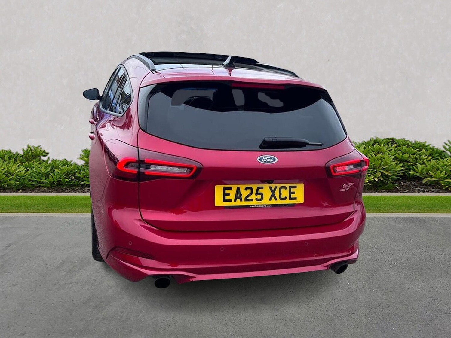 Used Ford Focus 2025 for sale - 78194906: Photo 2