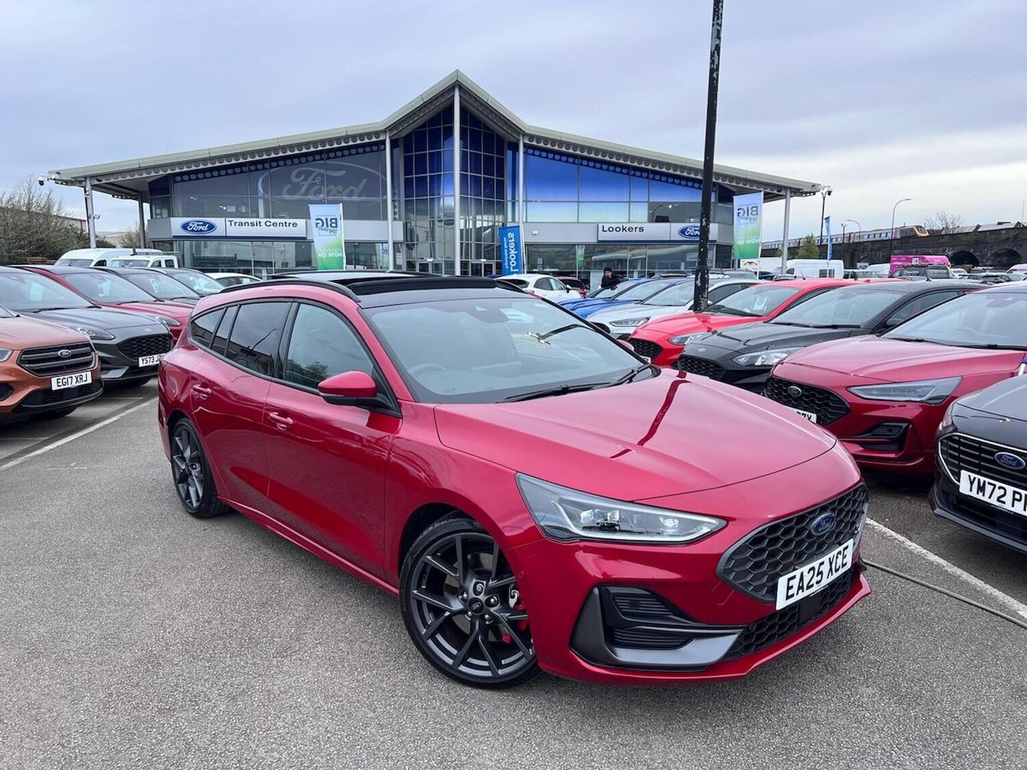 Used Ford Focus 2025 for sale - 78194906: Photo 41