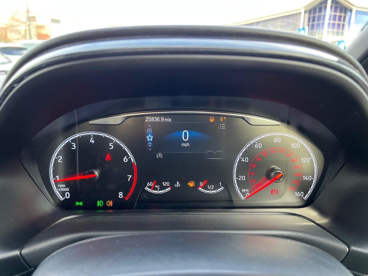 Used Ford Fiesta 2020 for sale - 76845227: Photo 10