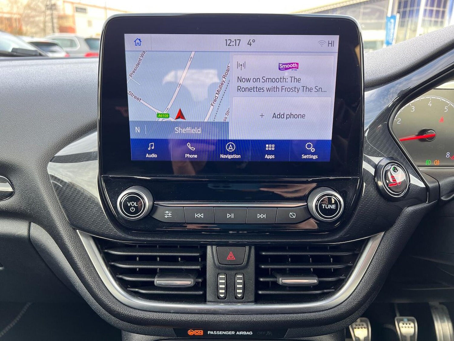 Used Ford Fiesta 2020 for sale - 76845227: Photo 11