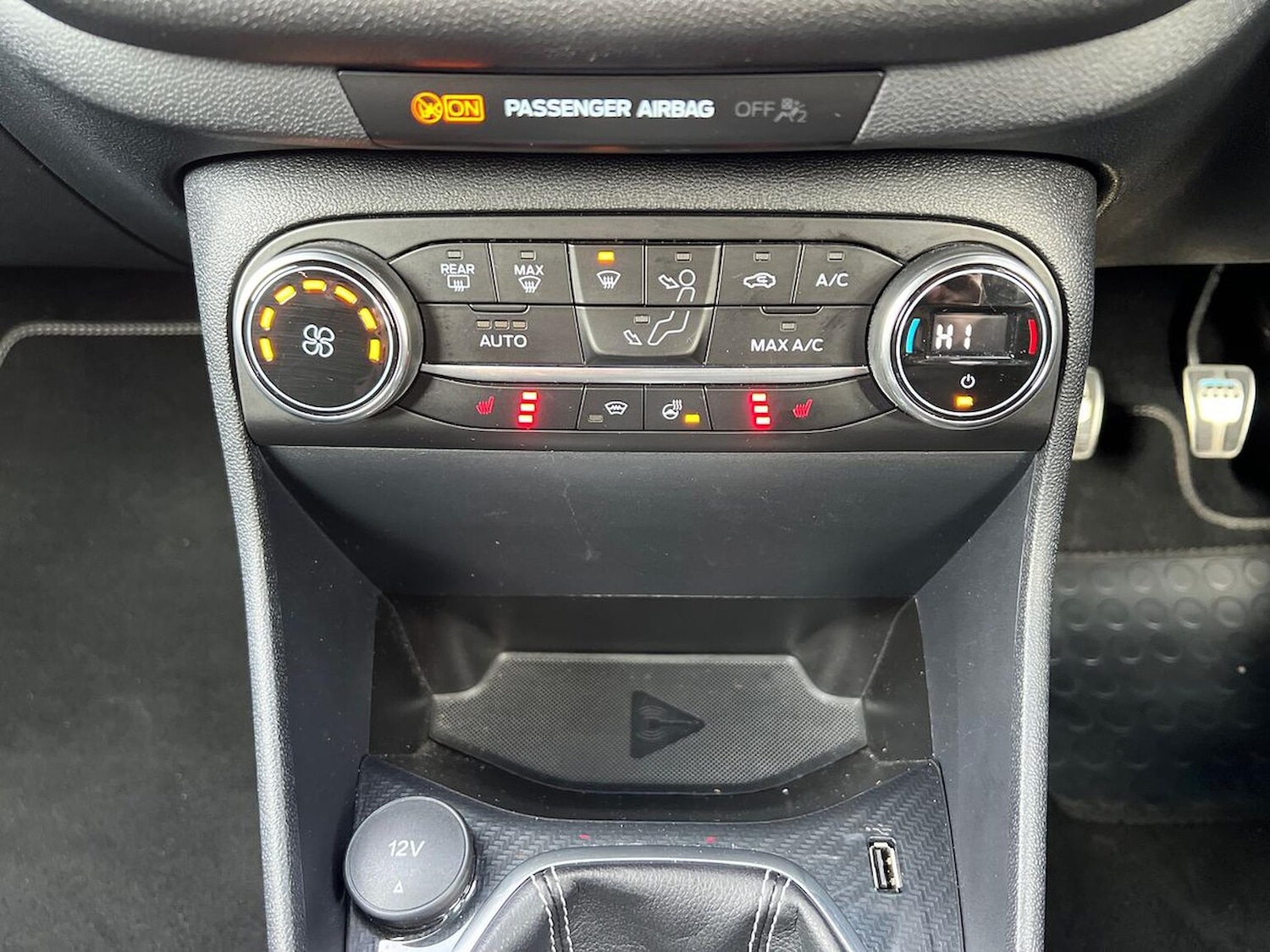 Used Ford Fiesta 2020 for sale - 76845227: Photo 12