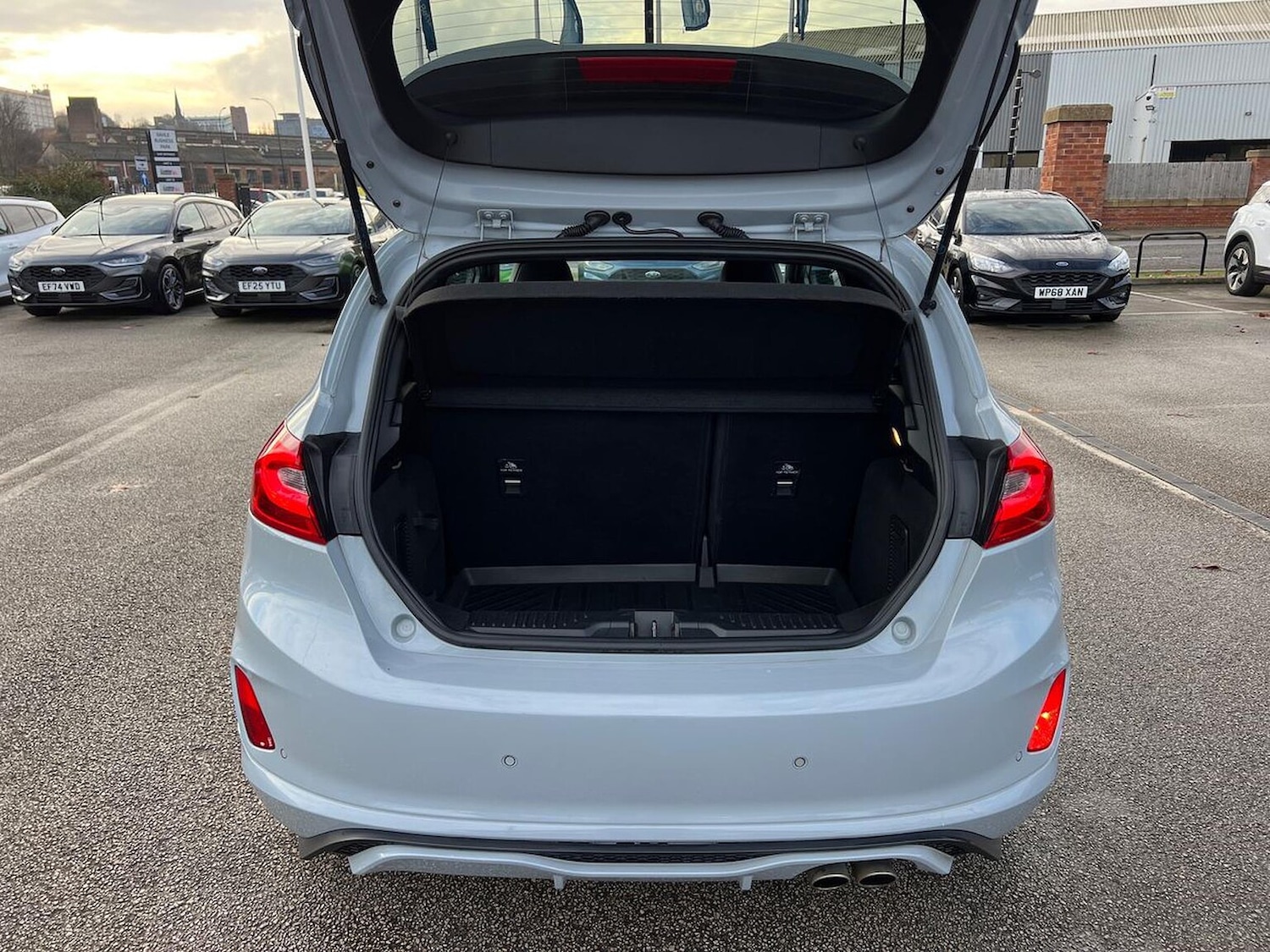 Used Ford Fiesta 2020 for sale - 76845227: Photo 17