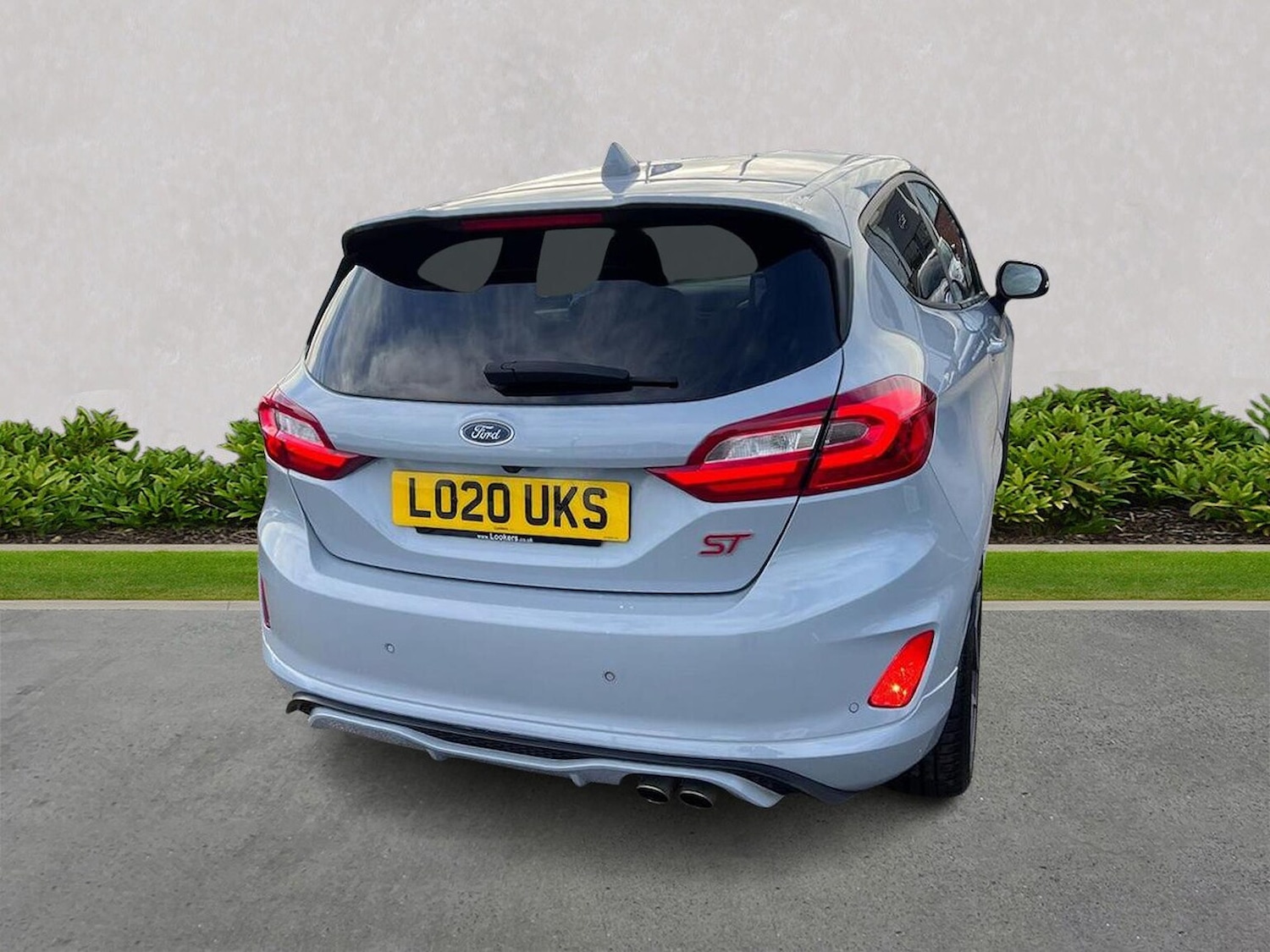 Used Ford Fiesta 2020 for sale - 76845227: Photo 18