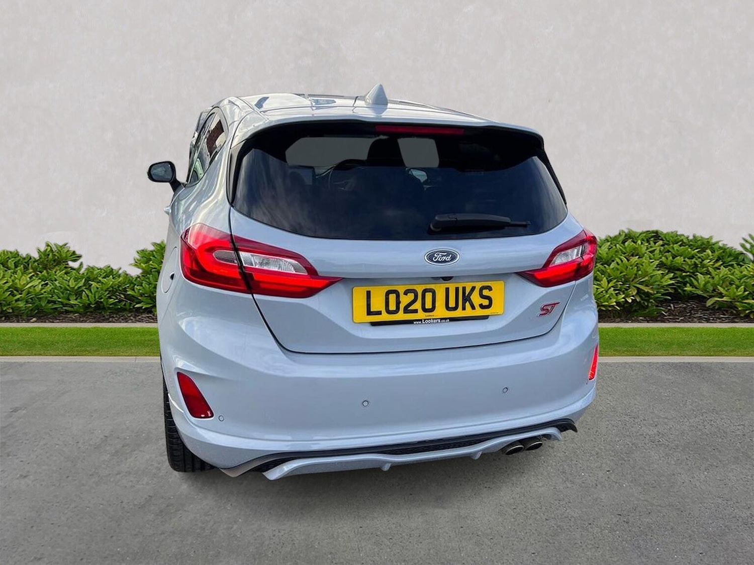 Used Ford Fiesta 2020 for sale - 76845227: Photo 2