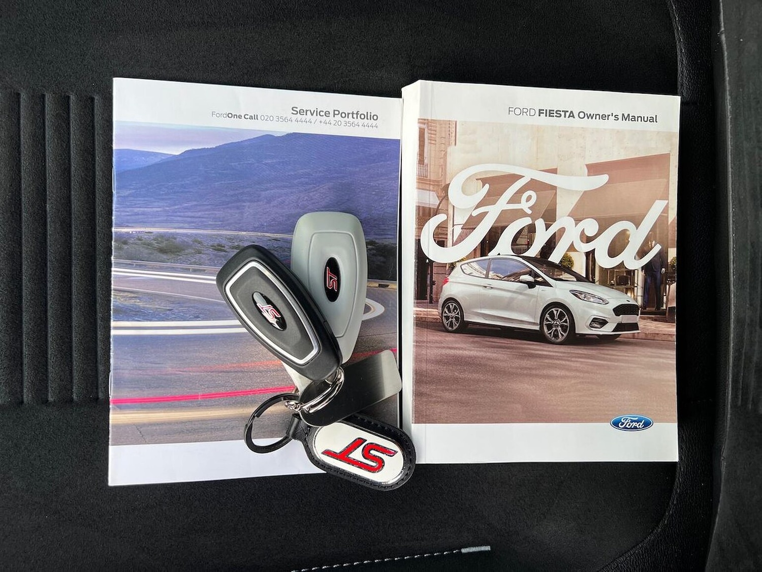 Used Ford Fiesta 2020 for sale - 76845227: Photo 21