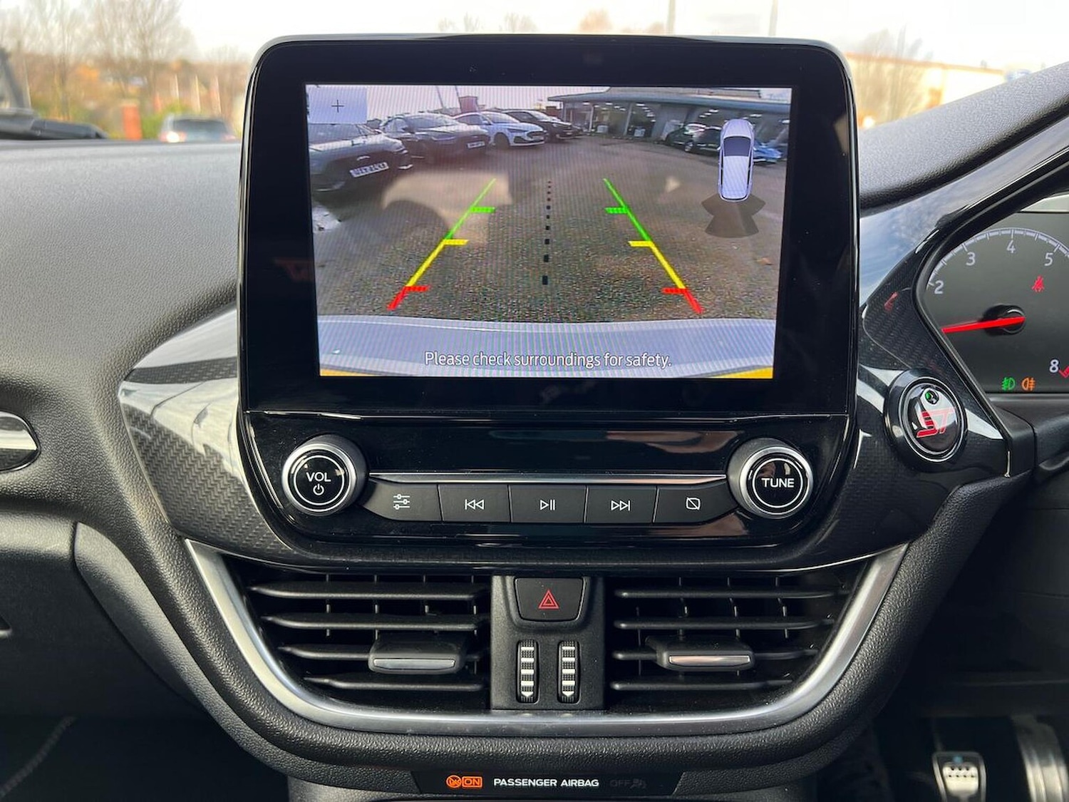 Used Ford Fiesta 2020 for sale - 76845227: Photo 23