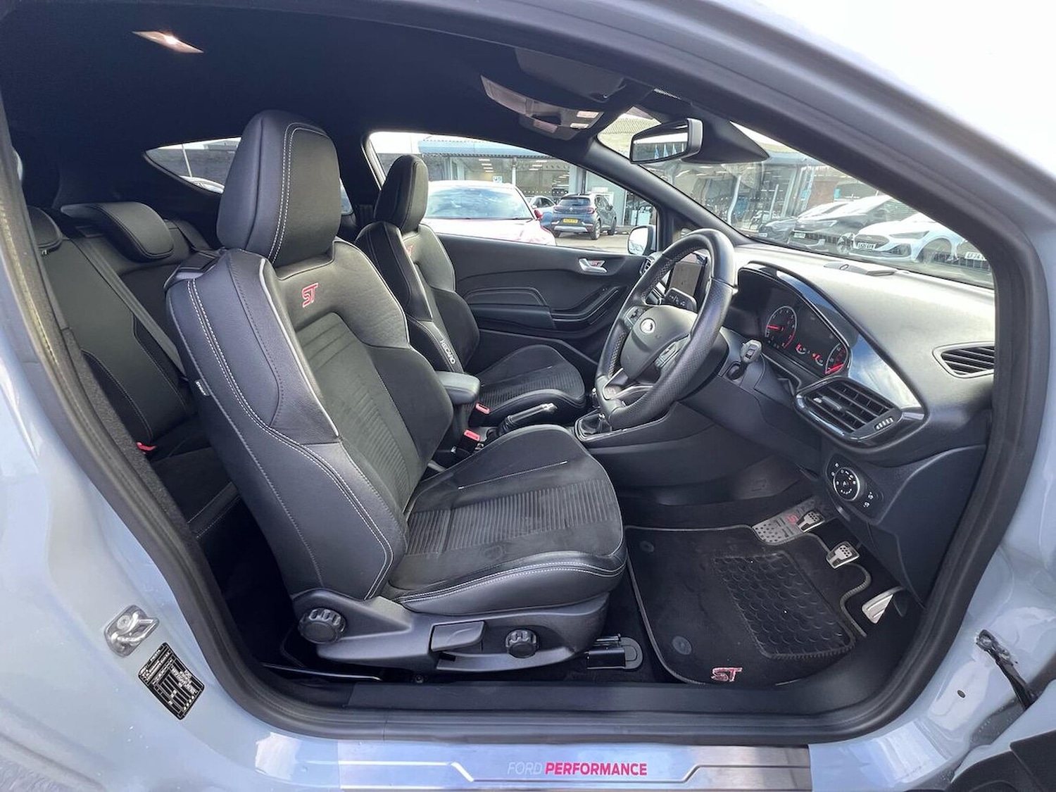 Used Ford Fiesta 2020 for sale - 76845227: Photo 31