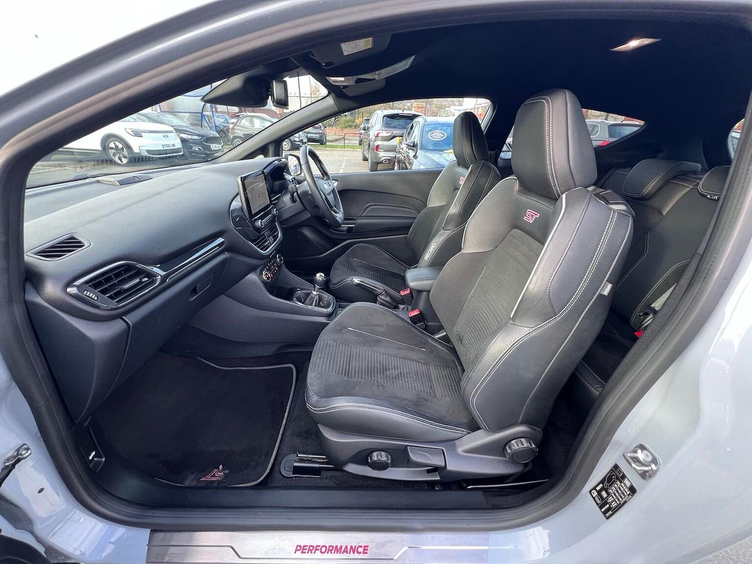 Used Ford Fiesta 2020 for sale - 76845227: Photo 35