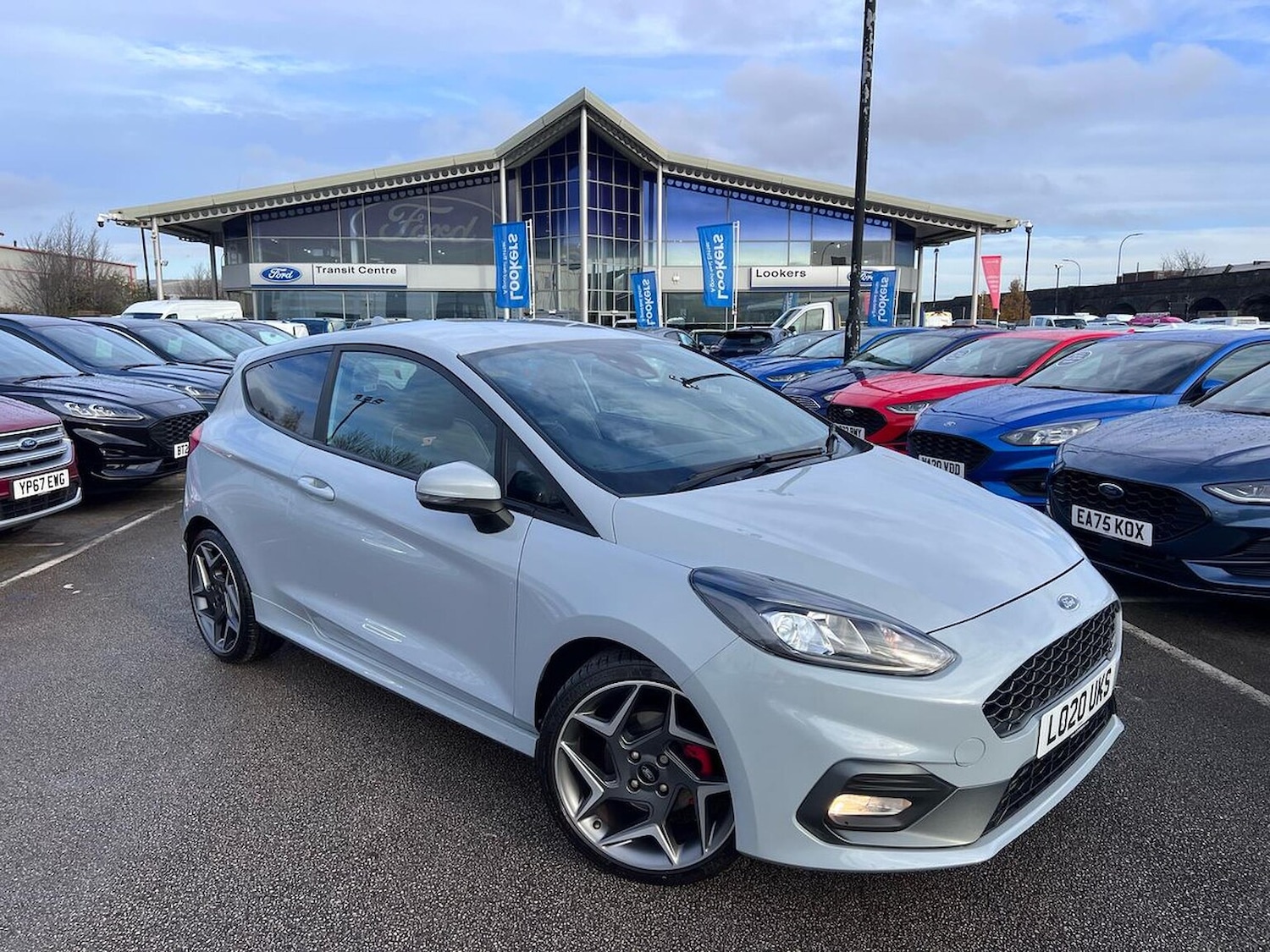 Used Ford Fiesta 2020 for sale - 76845227: Photo 39