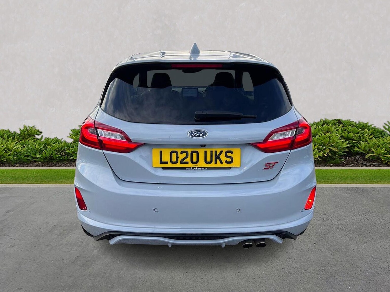 Used Ford Fiesta 2020 for sale - 76845227: Photo 4