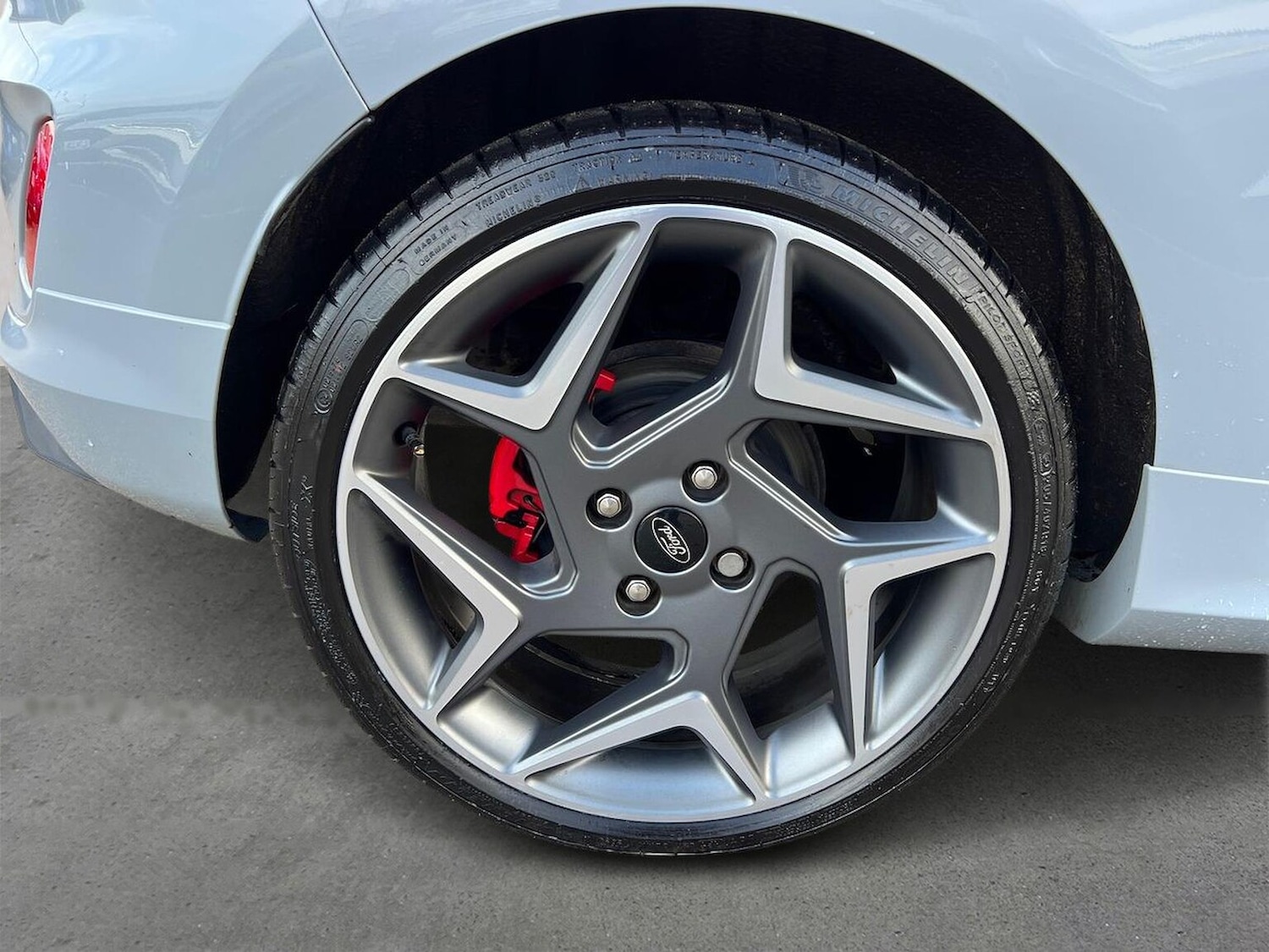 Used Ford Fiesta 2020 for sale - 76845227: Photo 6