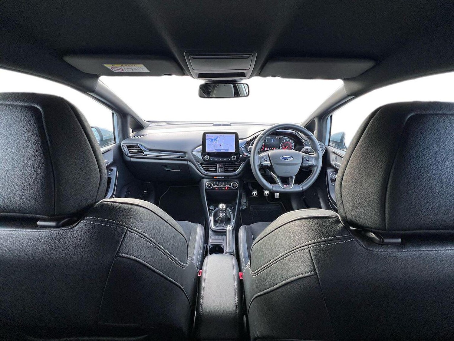 Used Ford Fiesta 2020 for sale - 76845227: Photo 8