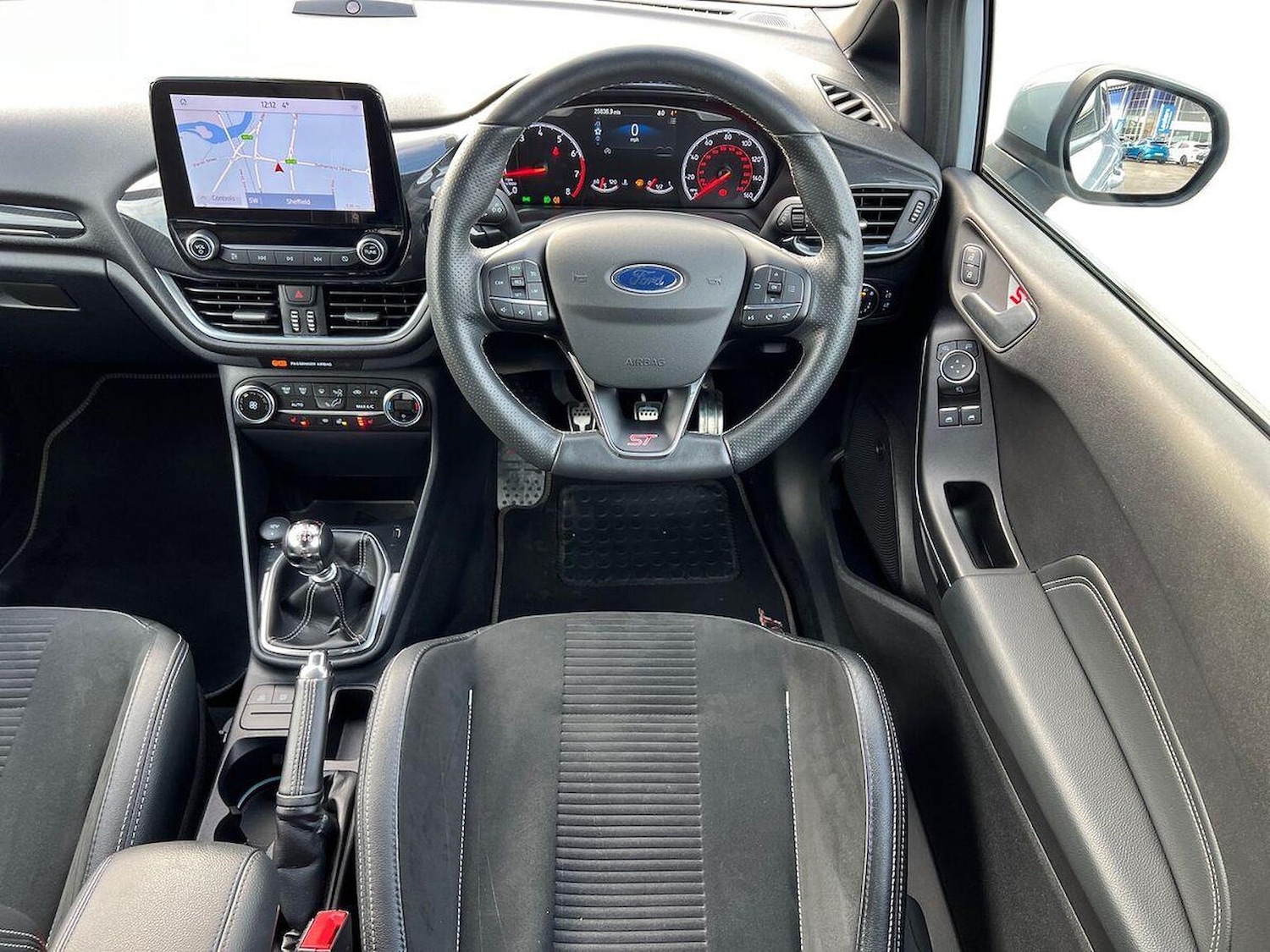 Used Ford Fiesta 2020 for sale - 76845227: Photo 9