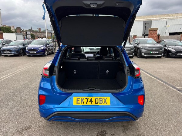 Used Ford Puma 2024 for sale - 75680004: Photo 17