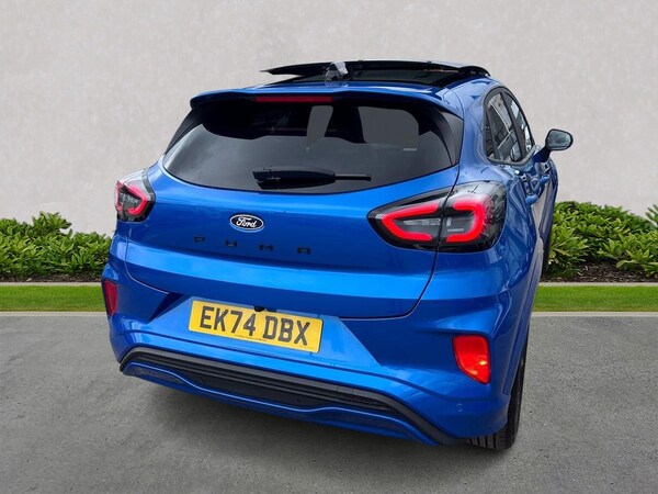 Used Ford Puma 2024 for sale - 75680004: Photo 18