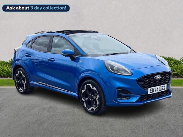 Used Ford Puma 2024 for sale - 75680004: Photo 1