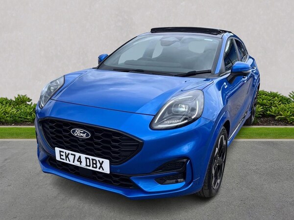 Used Ford Puma 2024 for sale - 75680004: Photo 20