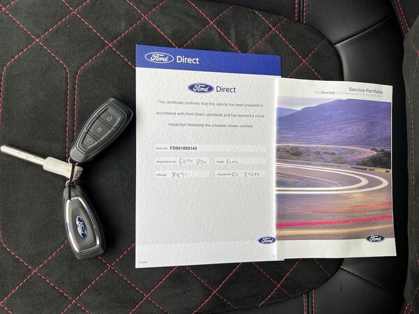 Used Ford Puma 2024 for sale - 75680004: Photo 21
