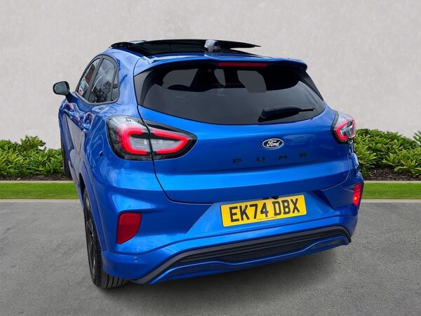 Used Ford Puma 2024 for sale - 75680004: Photo 2