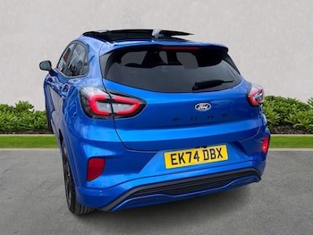 Used Ford Puma 2024 for sale - 75680004: Photo