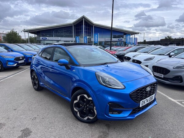 Used Ford Puma 2024 for sale - 75680004: Photo 39