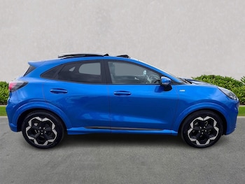 Used Ford Puma 2024 for sale - 75680004: Photo