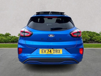 Used Ford Puma 2024 for sale - 75680004: Photo