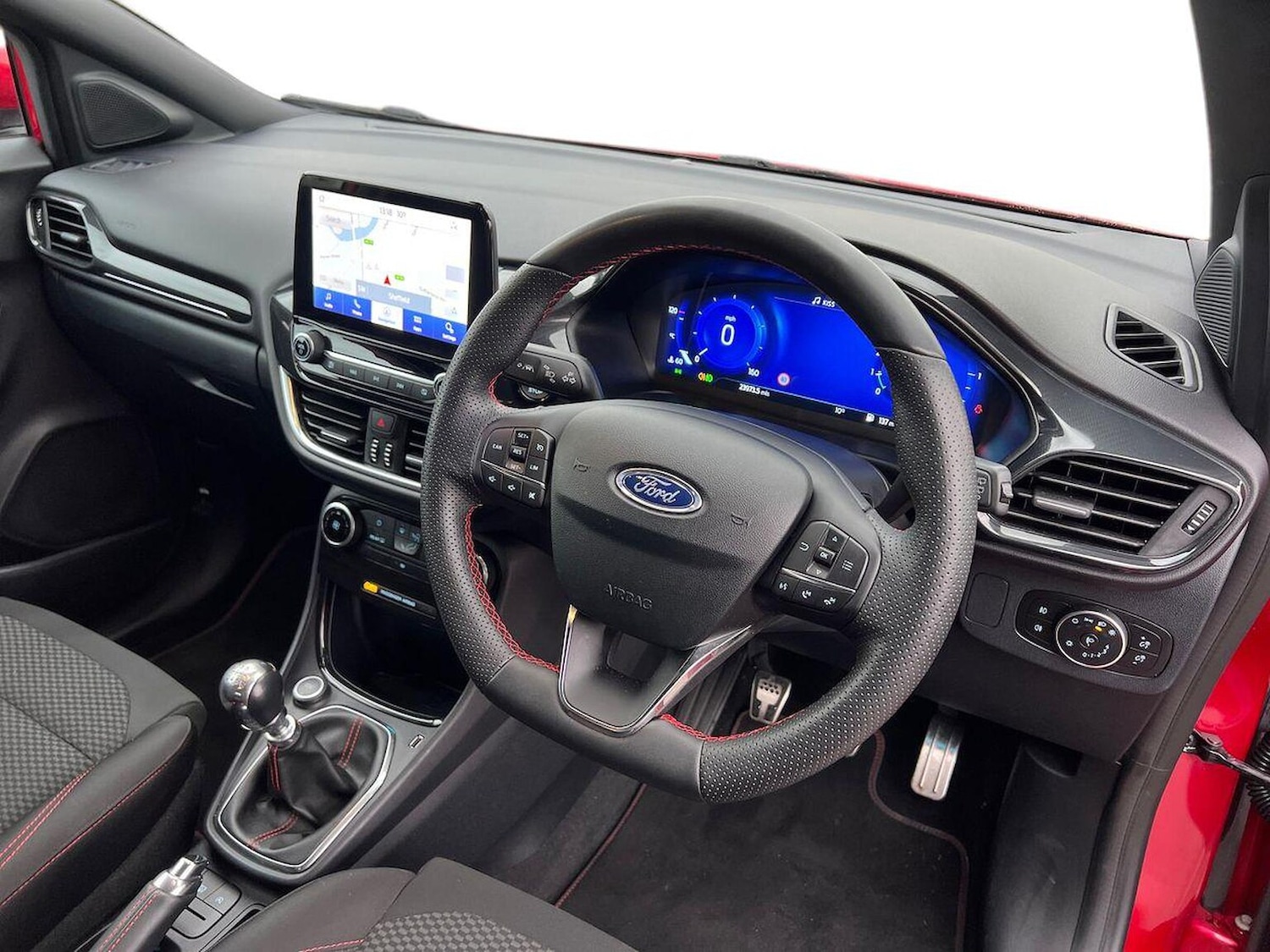 Used Ford Puma 2021 for sale - 77489279: Photo 15