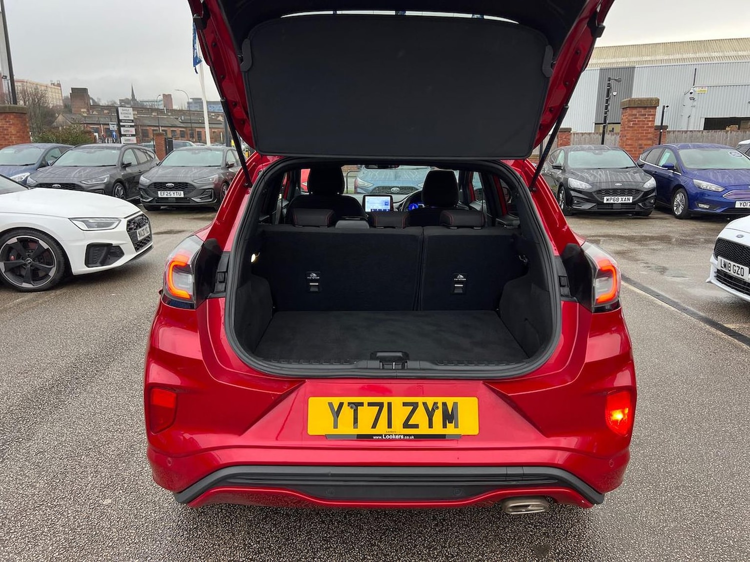 Used Ford Puma 2021 for sale - 77489279: Photo 17