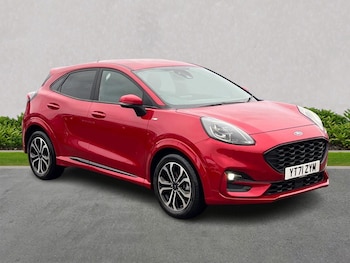 Ford Puma feature image